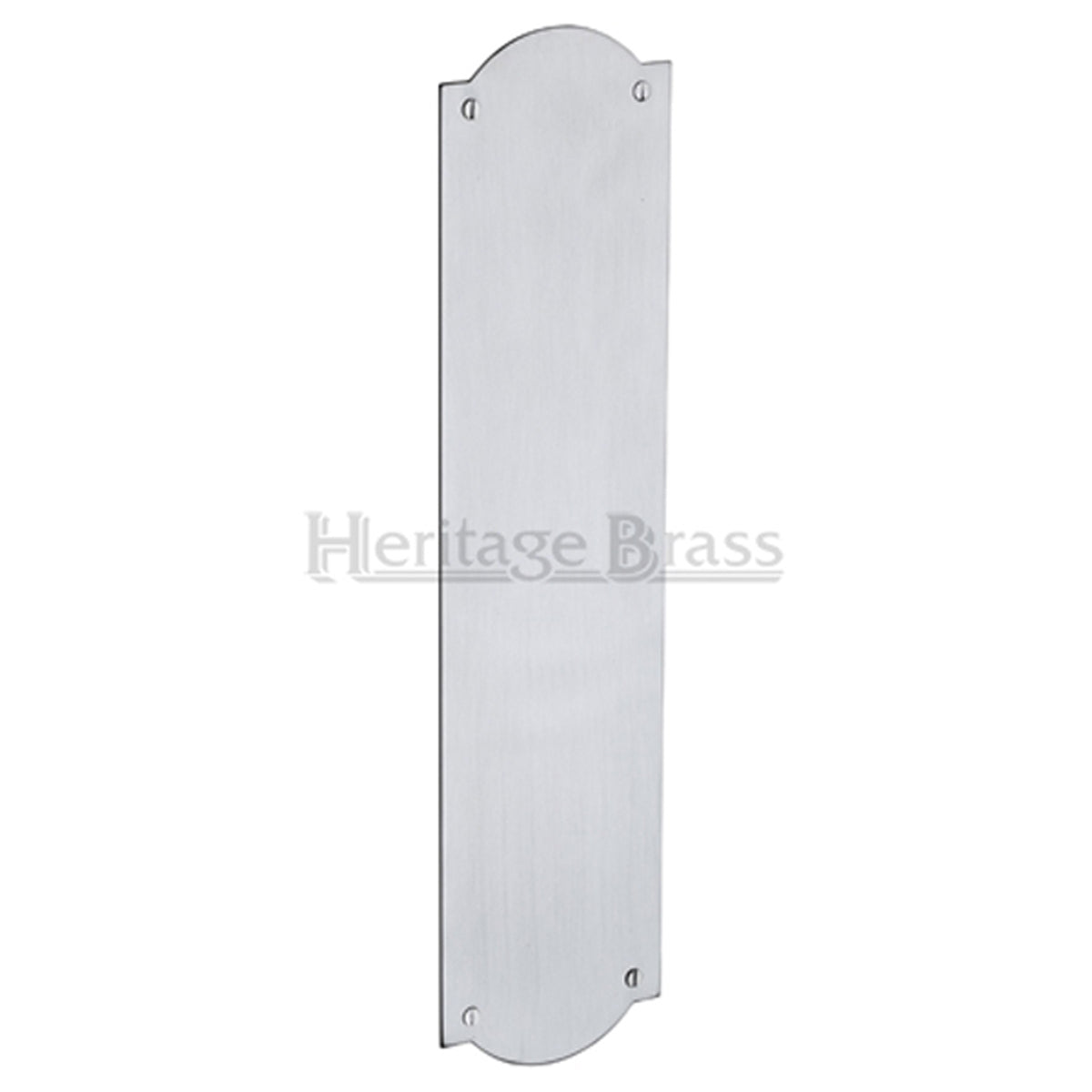 SHAPED FINGERPLATE 305x77 SCP