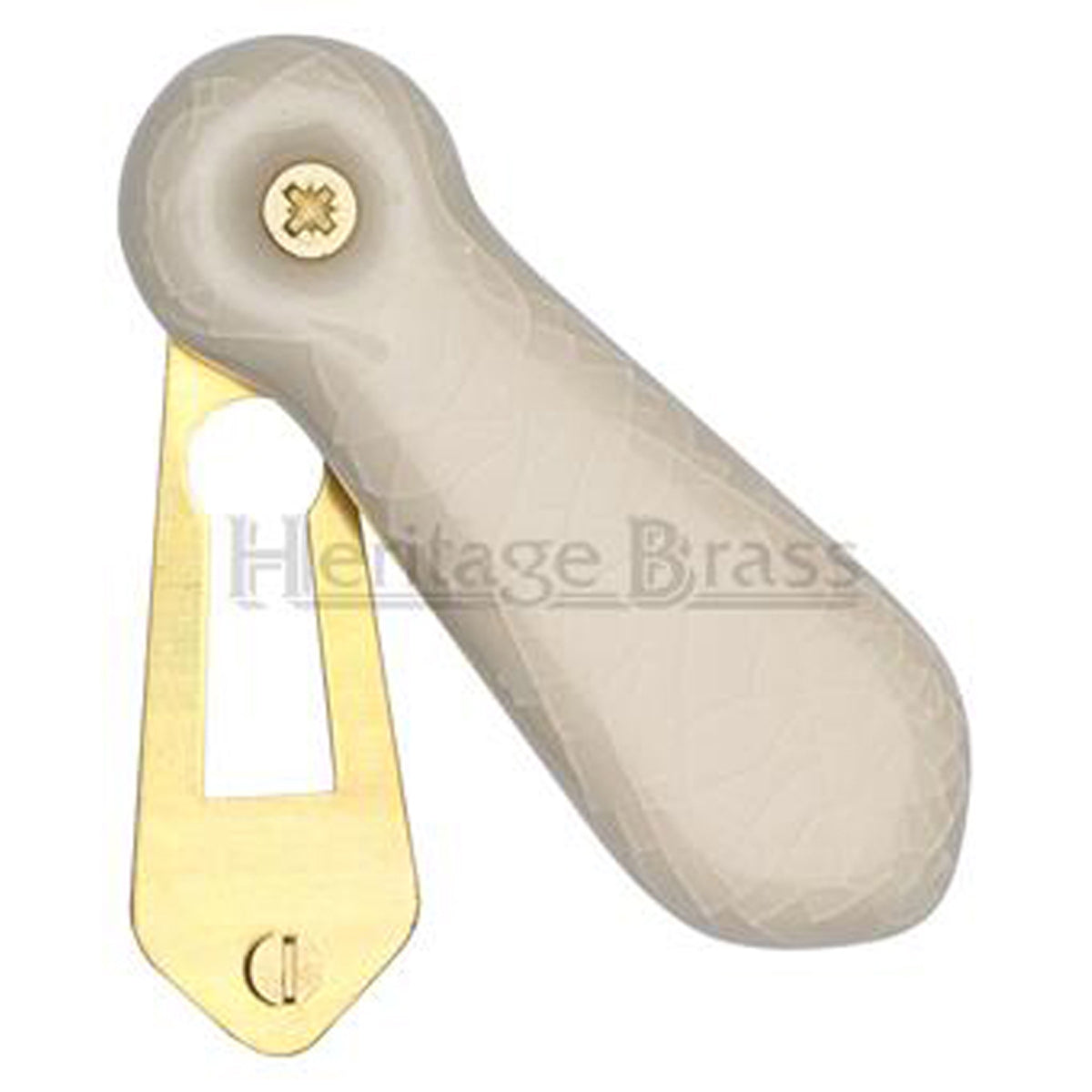 PORCELAIN COVERED ESCUT 63x21 CCRK