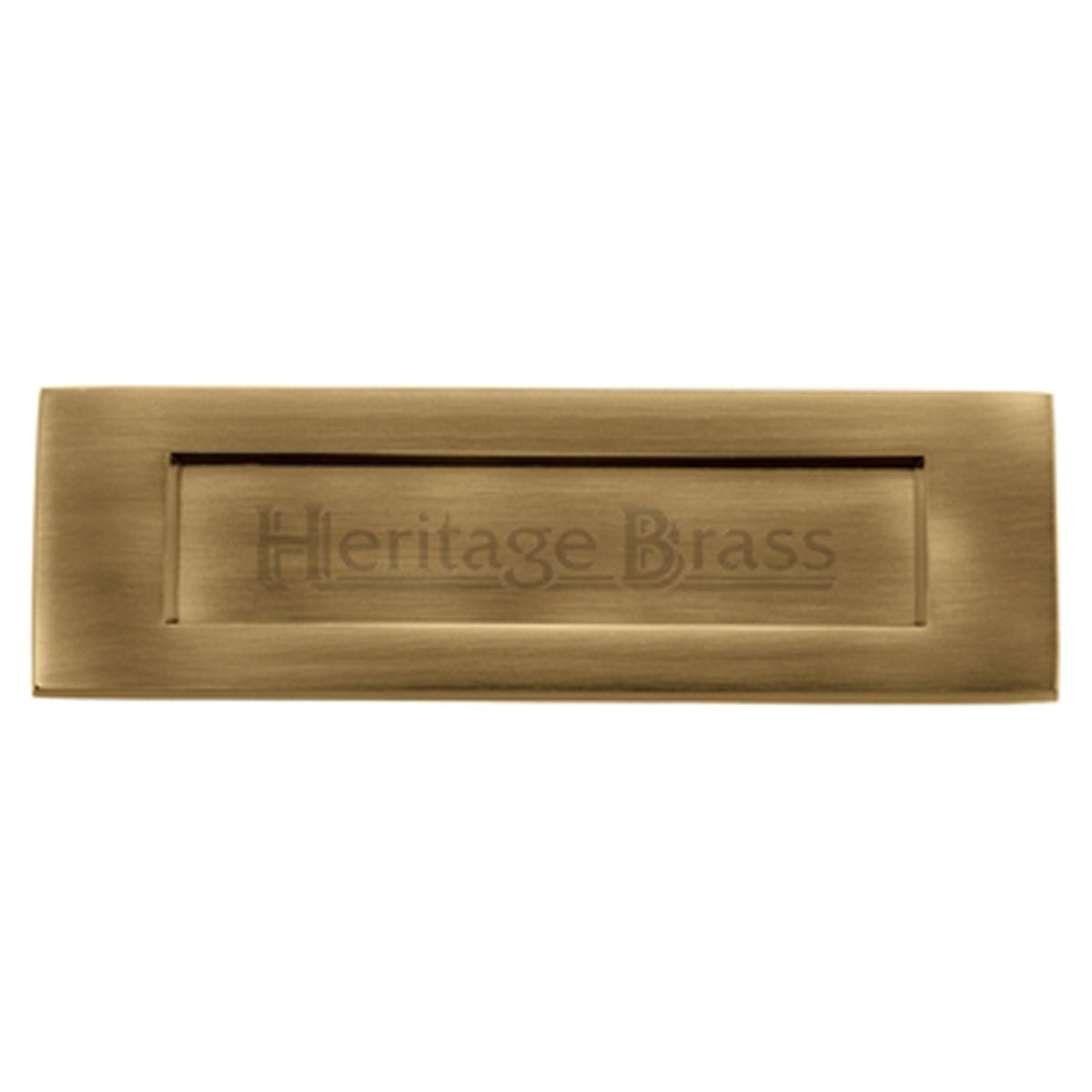 LETTER PLATE 411x125 ABR