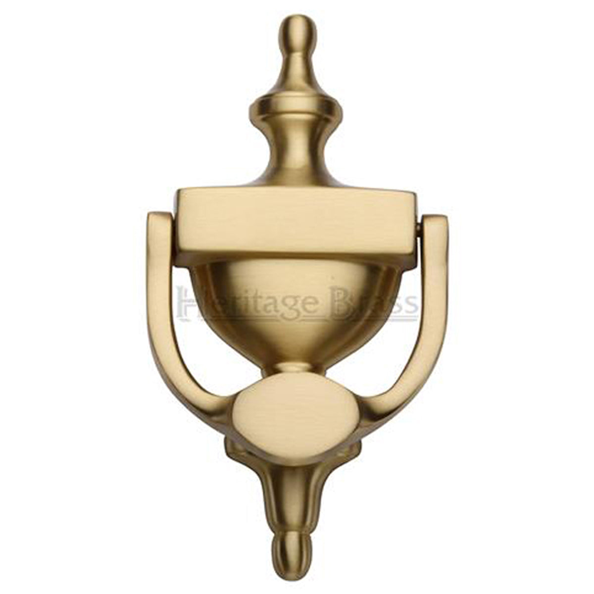 URN KNOCKER 195x100 SBR – DFM156B