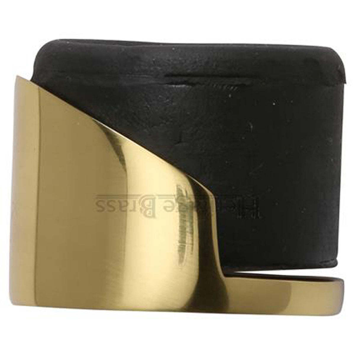 DOOR STOP FLOOR D38x30 PBR