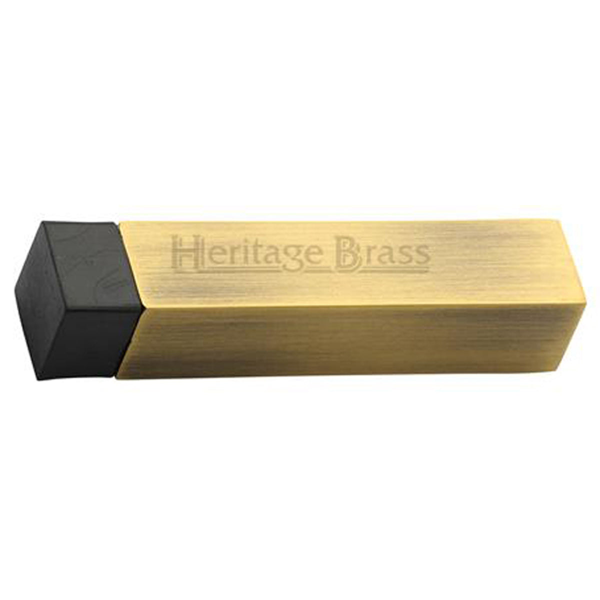 DOOR STOP WALL SQUARE 65x16x16 ABR