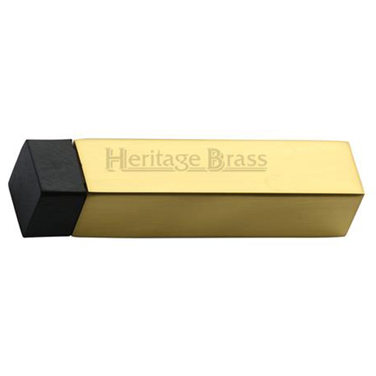 DOOR STOP WALL SQUARE 65x16x16 PBR