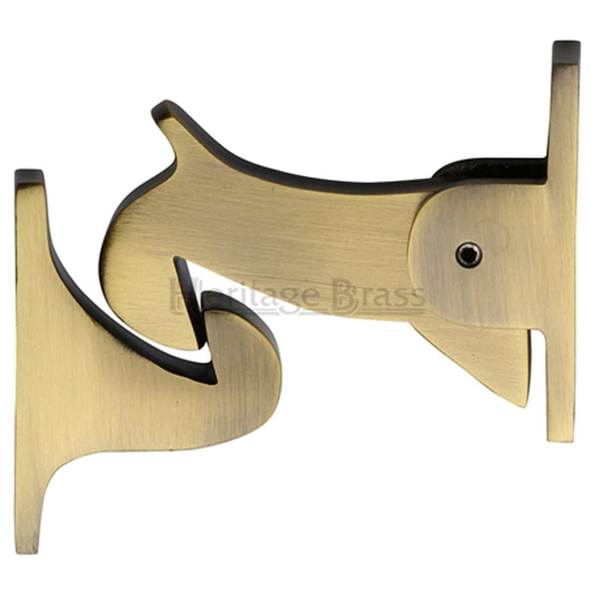 GRAVITY DOOR LATCH 83 ABR