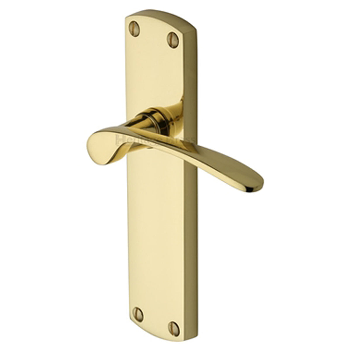 DIPLOMAT HANDLE LATCH 42x170 PBR