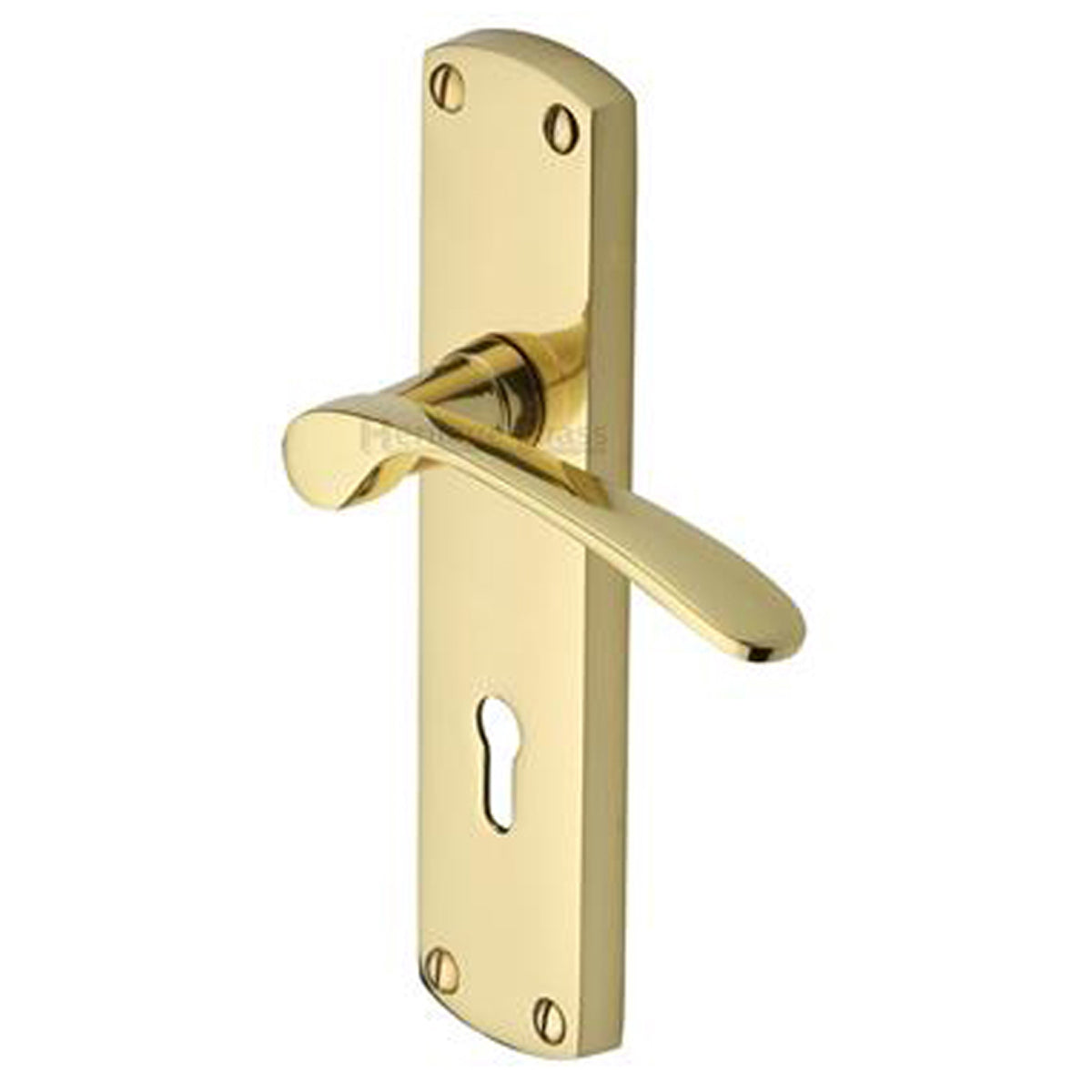 DIPLOMAT HANDLE LOCK 42x170 PBR