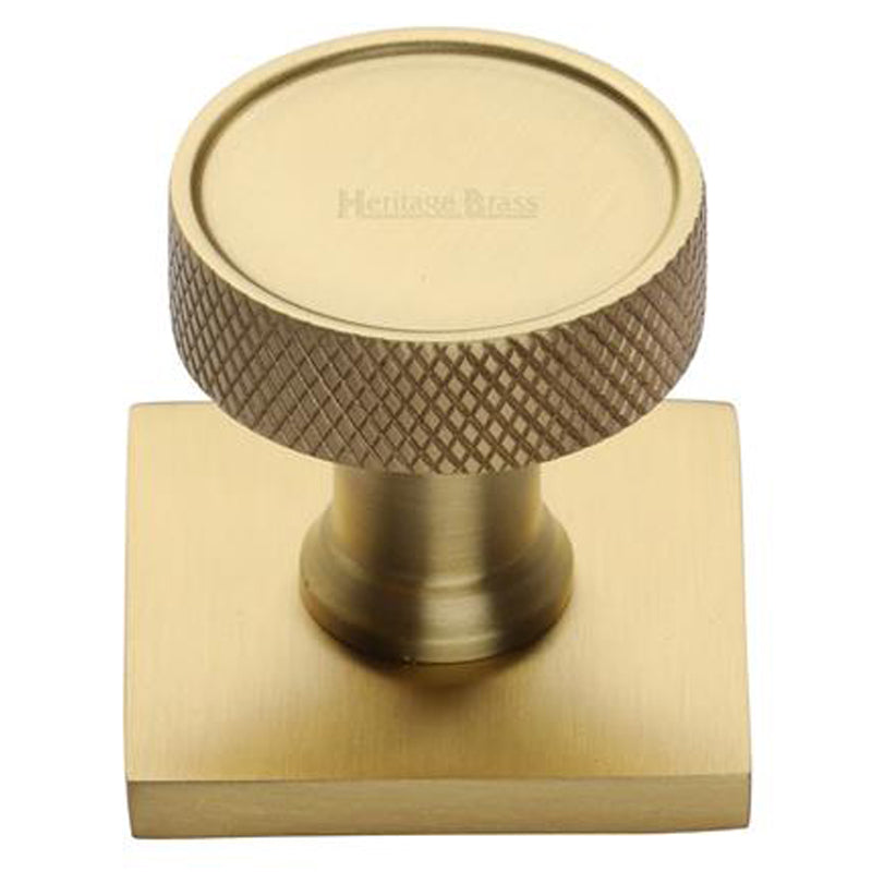 FLORENCE CAB KNOB+BPL KNR D32 SBR by M MARCUS LTD