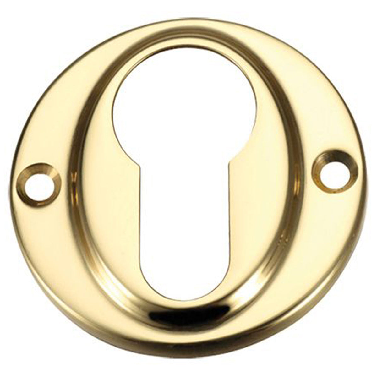F&B ESCUTCHEON EURO D45 PBR