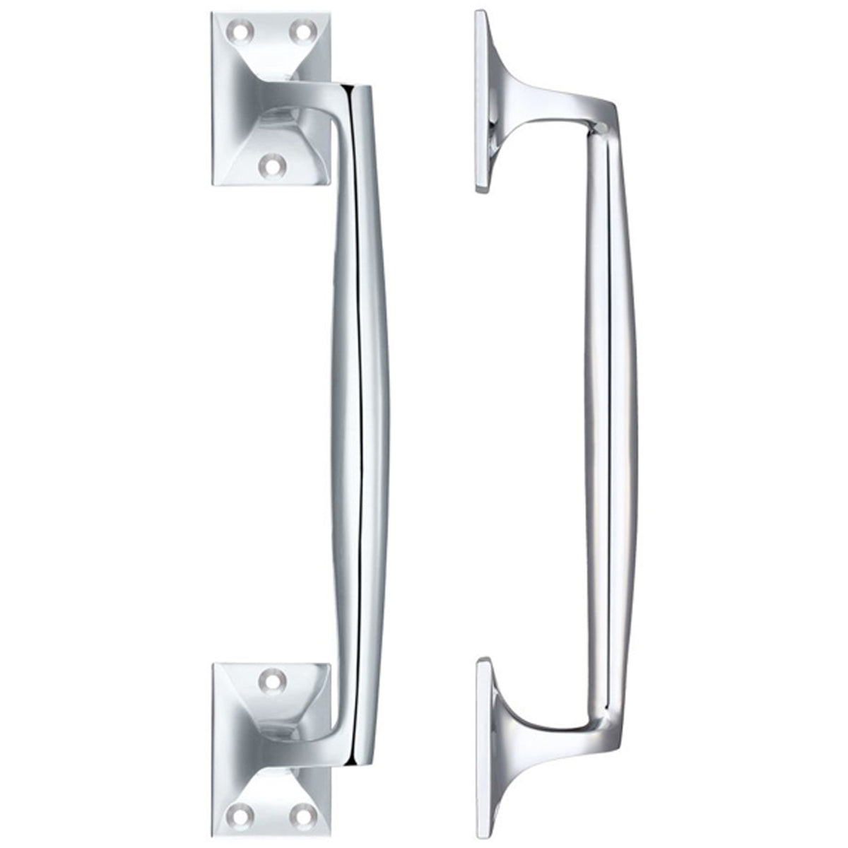 F&B PULL HANDLE 250x45 PCP