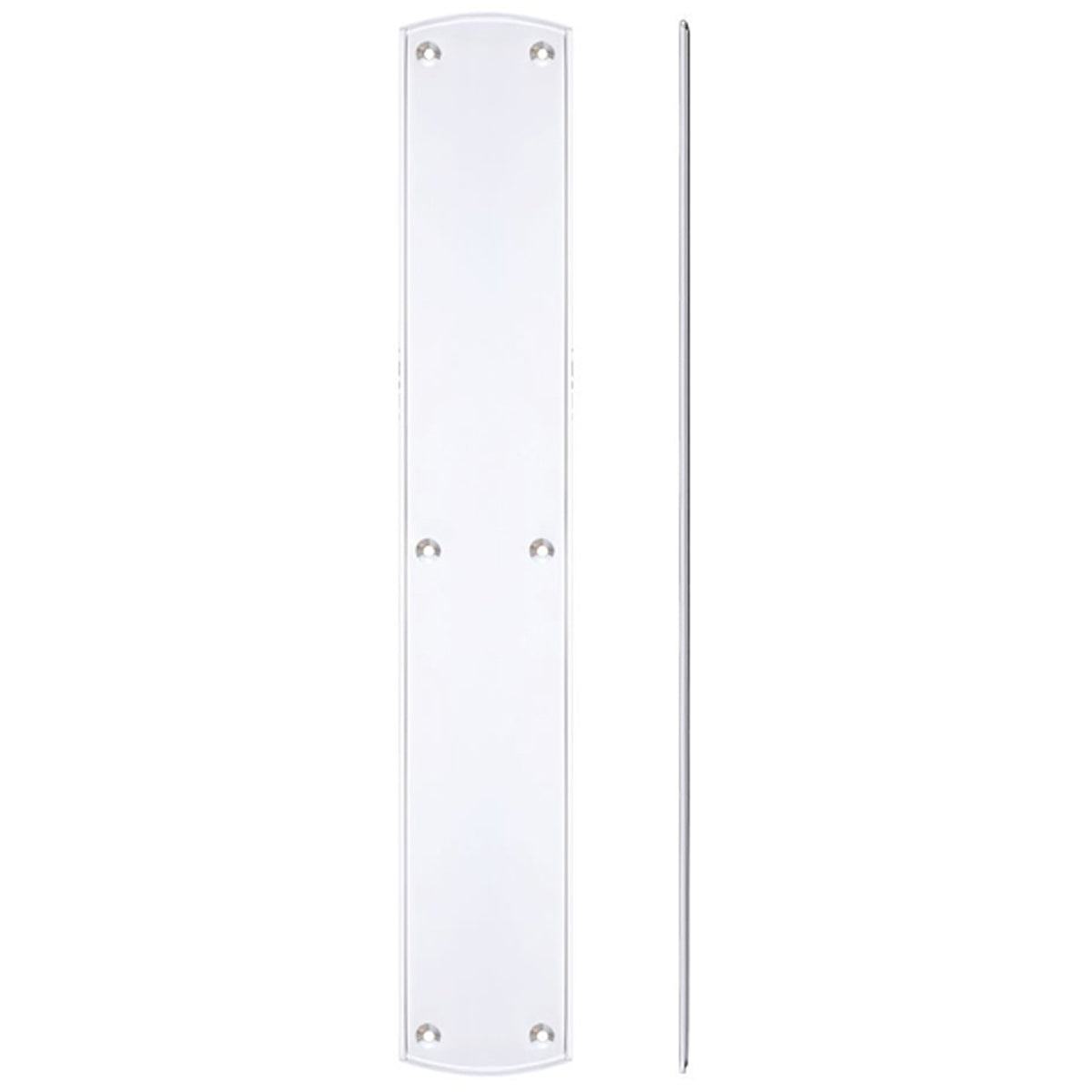 F&B FINGER PLATE 457x76 PCP