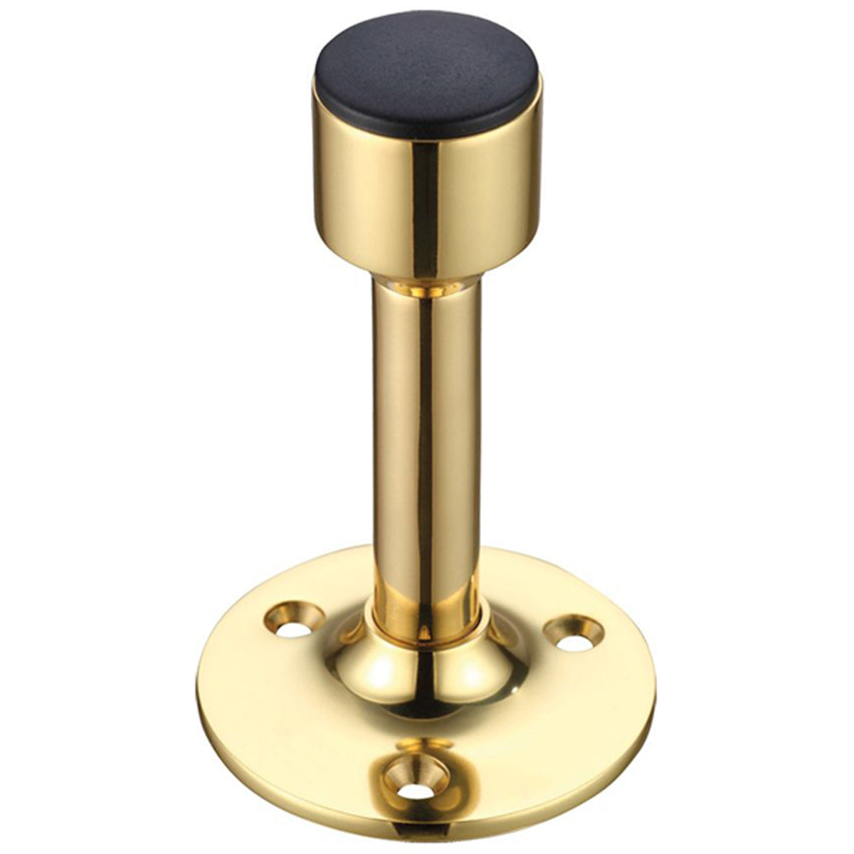 F&B CYLINDER DOOR STOP D54x87 PBR