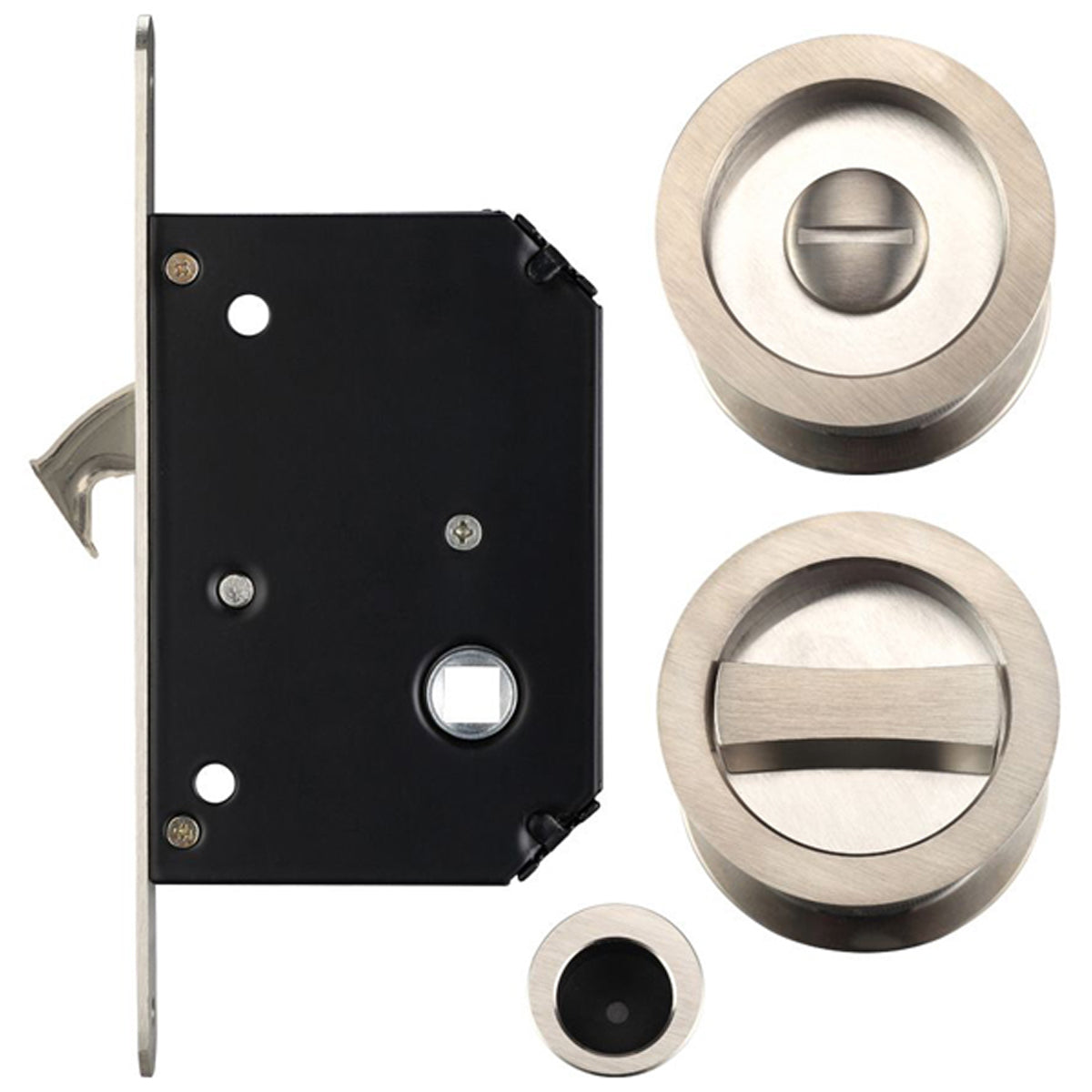 F&B SLIDING DOOR LOCK 35-45 SNP