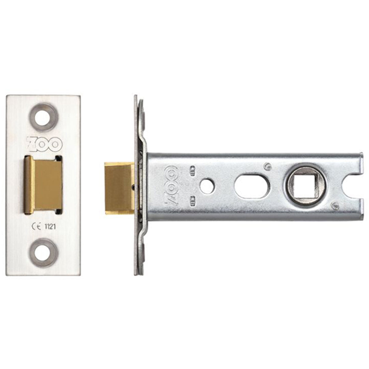 ZTLKA TUBULAR LATCH 76 SSS – DFZ033B