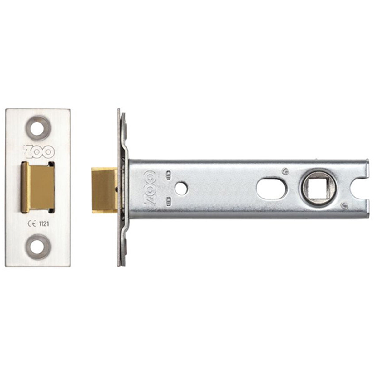 ZTLKA TUBULAR LATCH 102 SSS – DFZ033C