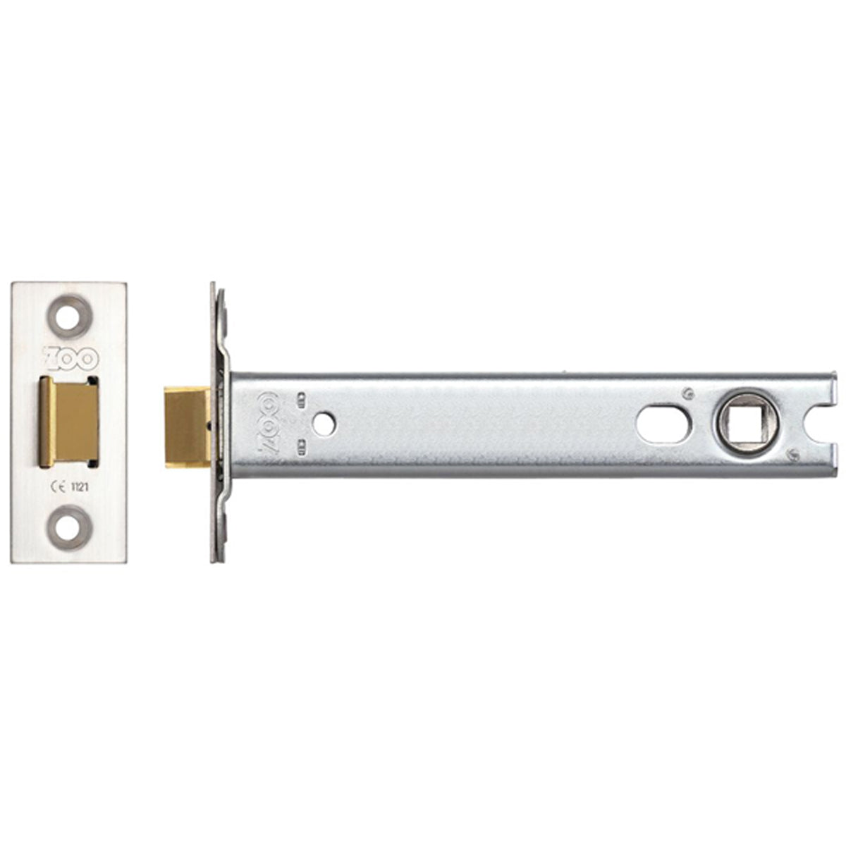 ZTLKA TUBULAR LATCH 152 SSS