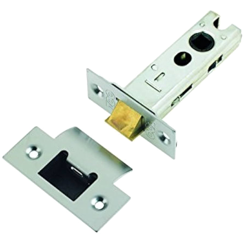 ZTLA TUBULAR LATCH KNOB SQU 76 SSS