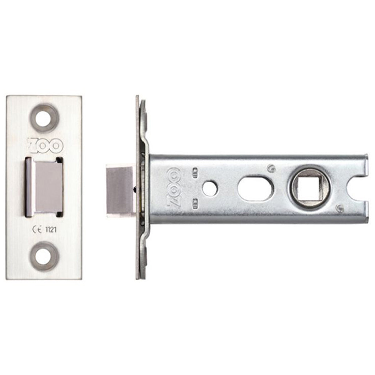 ZTLKA TUBULAR LATCH HD SSS