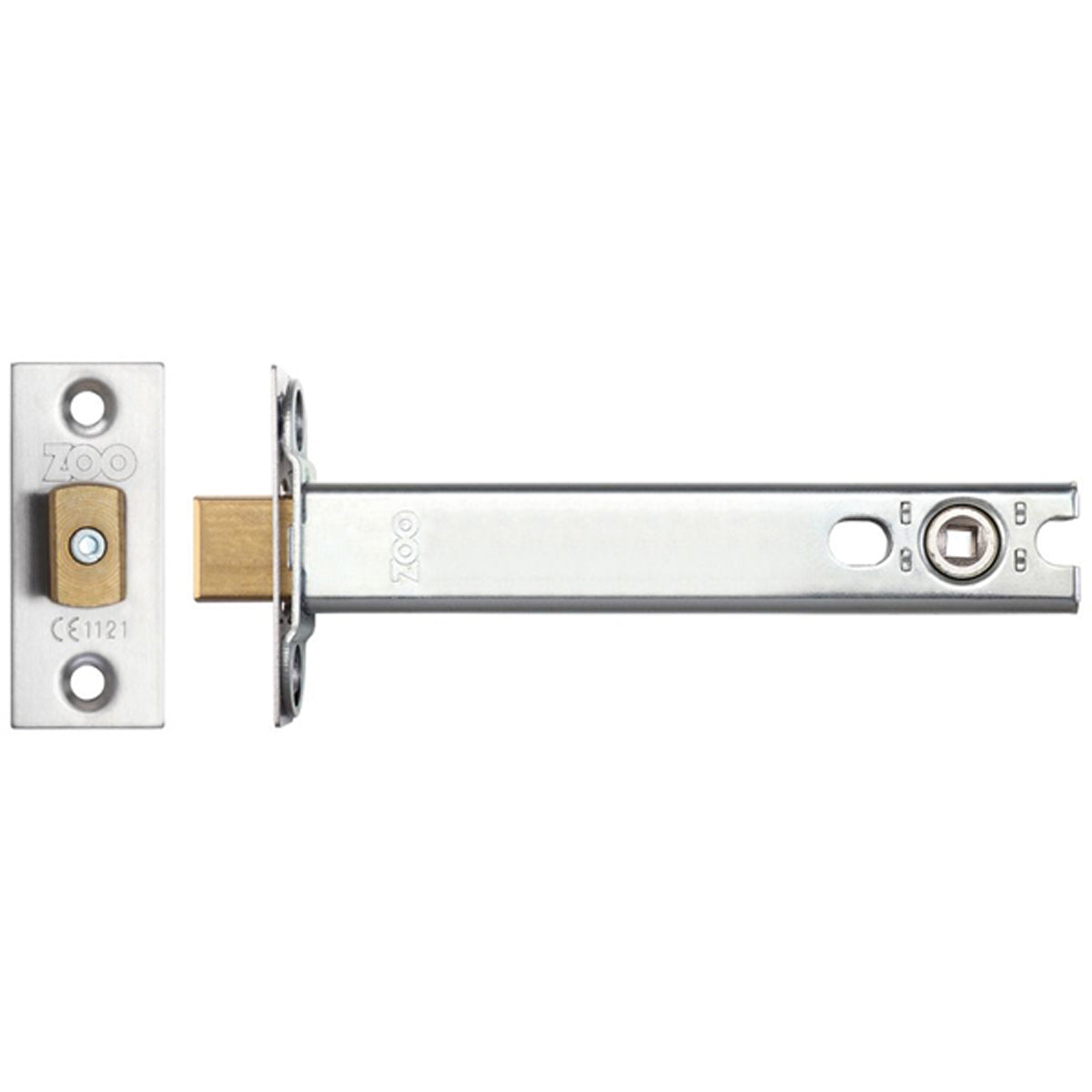 ZTDA TUBULAR DEADBOLT HD 152 SSS