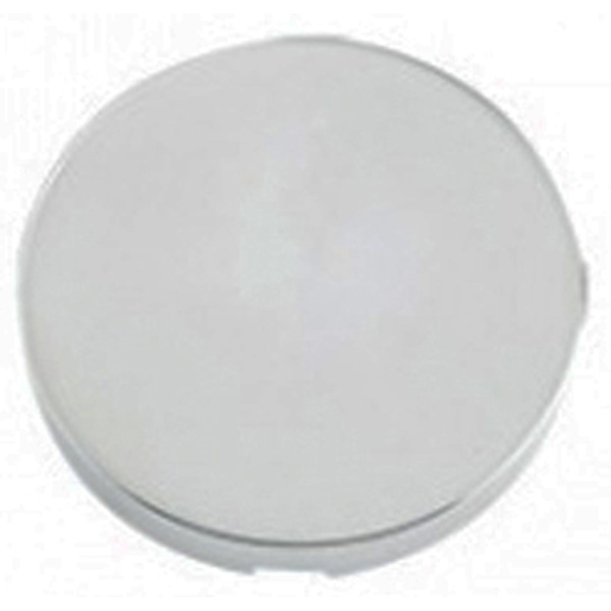 ZCS ESCUTCHEON D52.0 BLANK 304SS