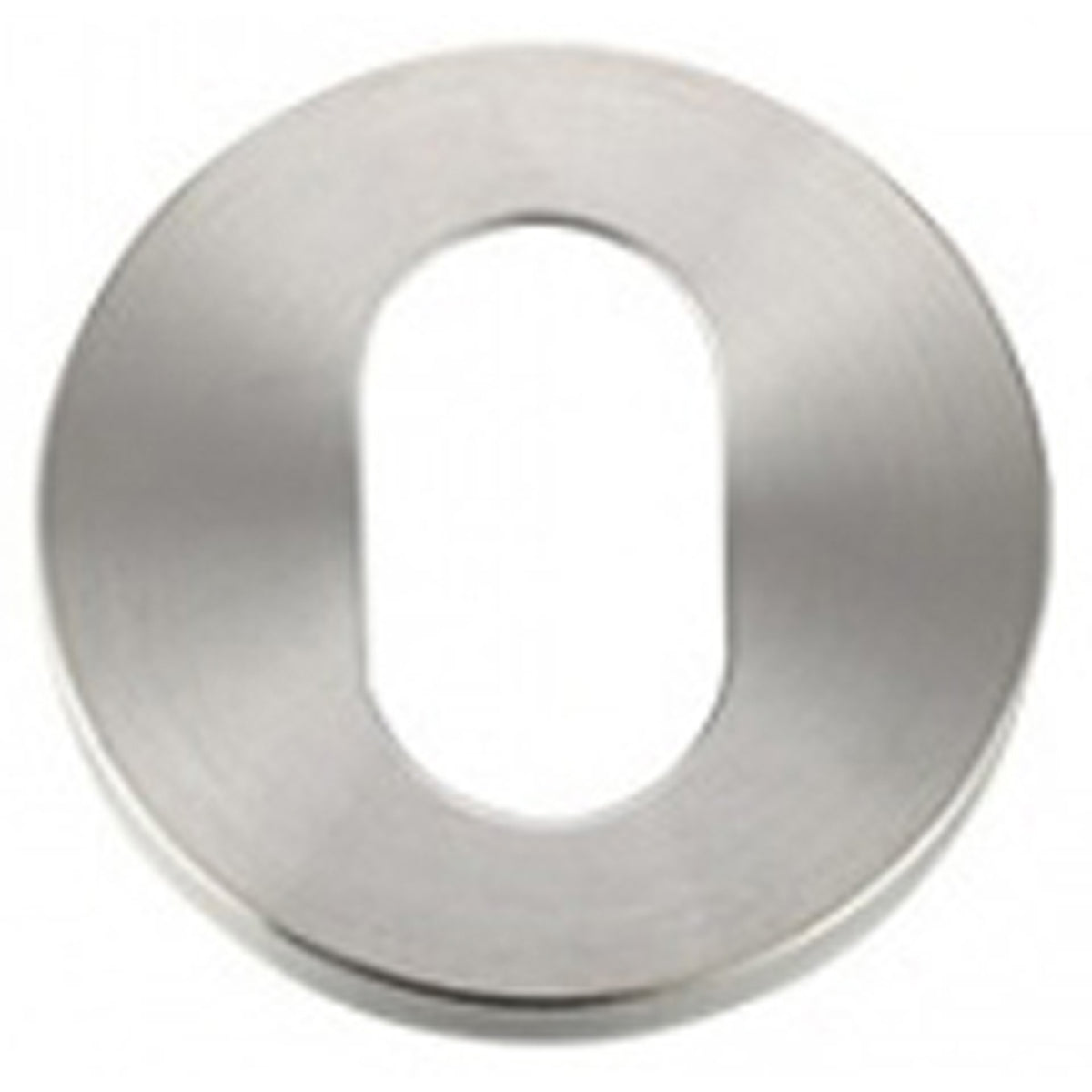 ZCS ESCUTCHEON D52.0 OVAL 304SS