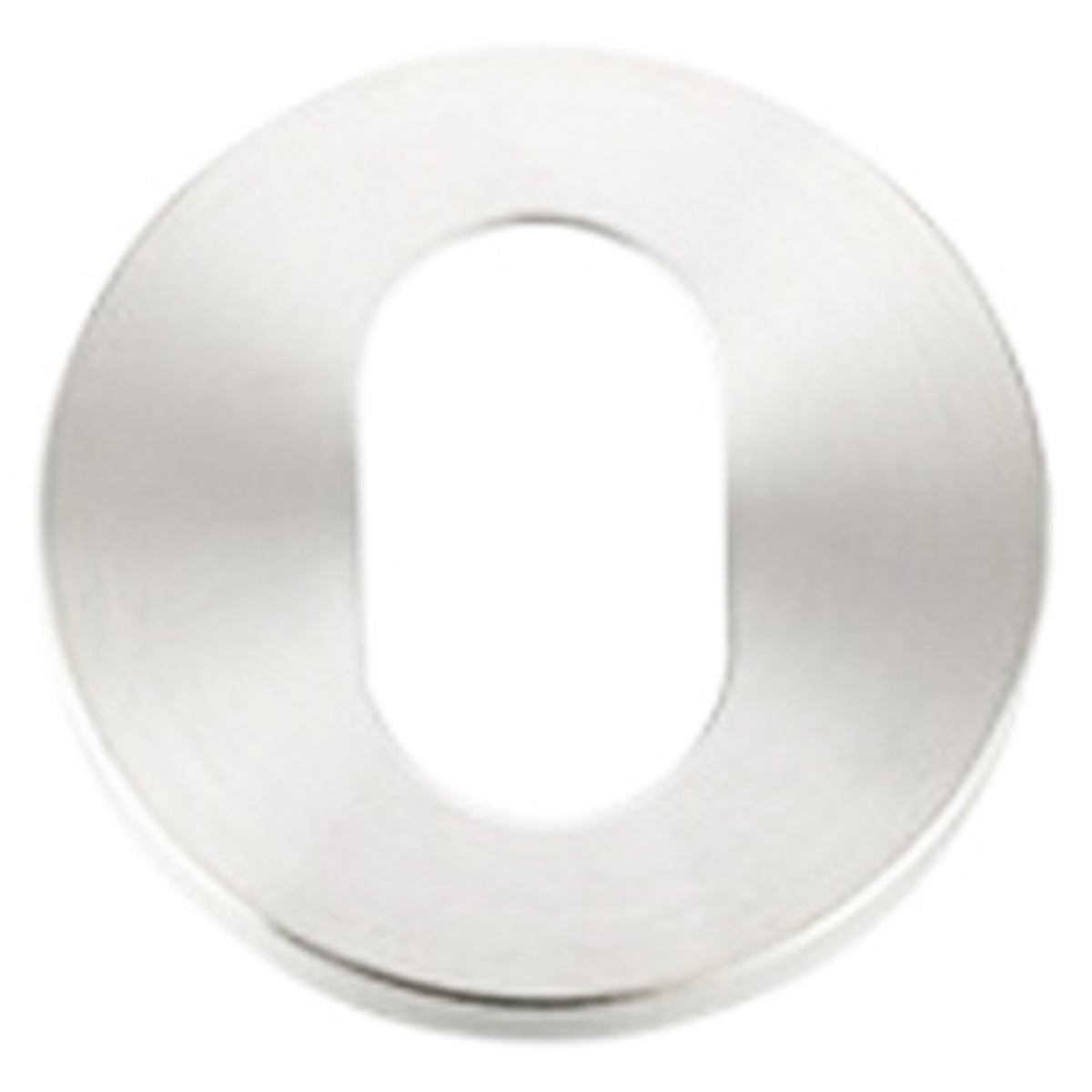 ZCS ESCUTCHEON D52.0 OVAL 304PS