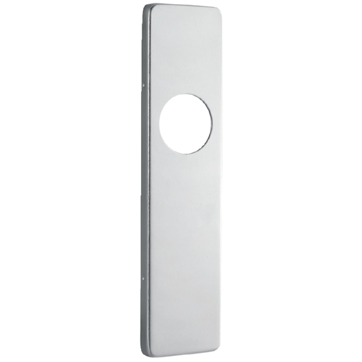 ZCS COVER PLATE RAD LATCH 304SS