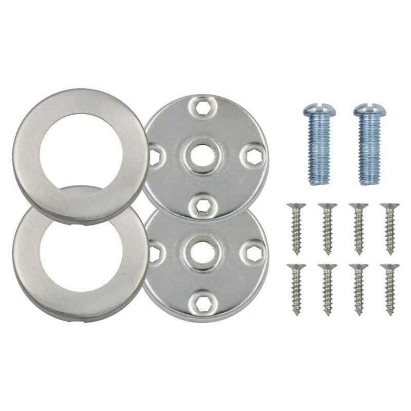 ZCS2 PULL HANDLE ROSE PACK SSS