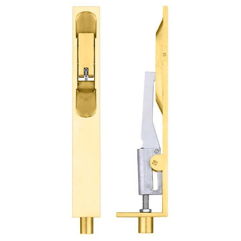 ZAS02PVD Lever Action Flush Bolt 2