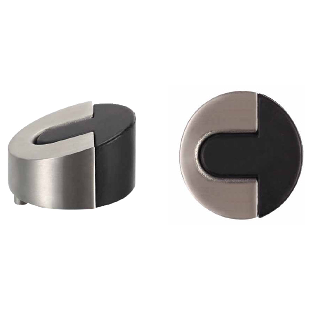 ZAS DOOR STOP FLOOR SLOPED D38 SSS