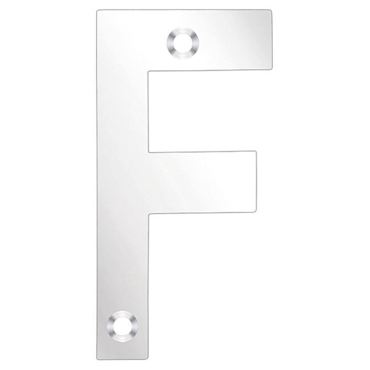 ZSN LETTER F 75 PSS