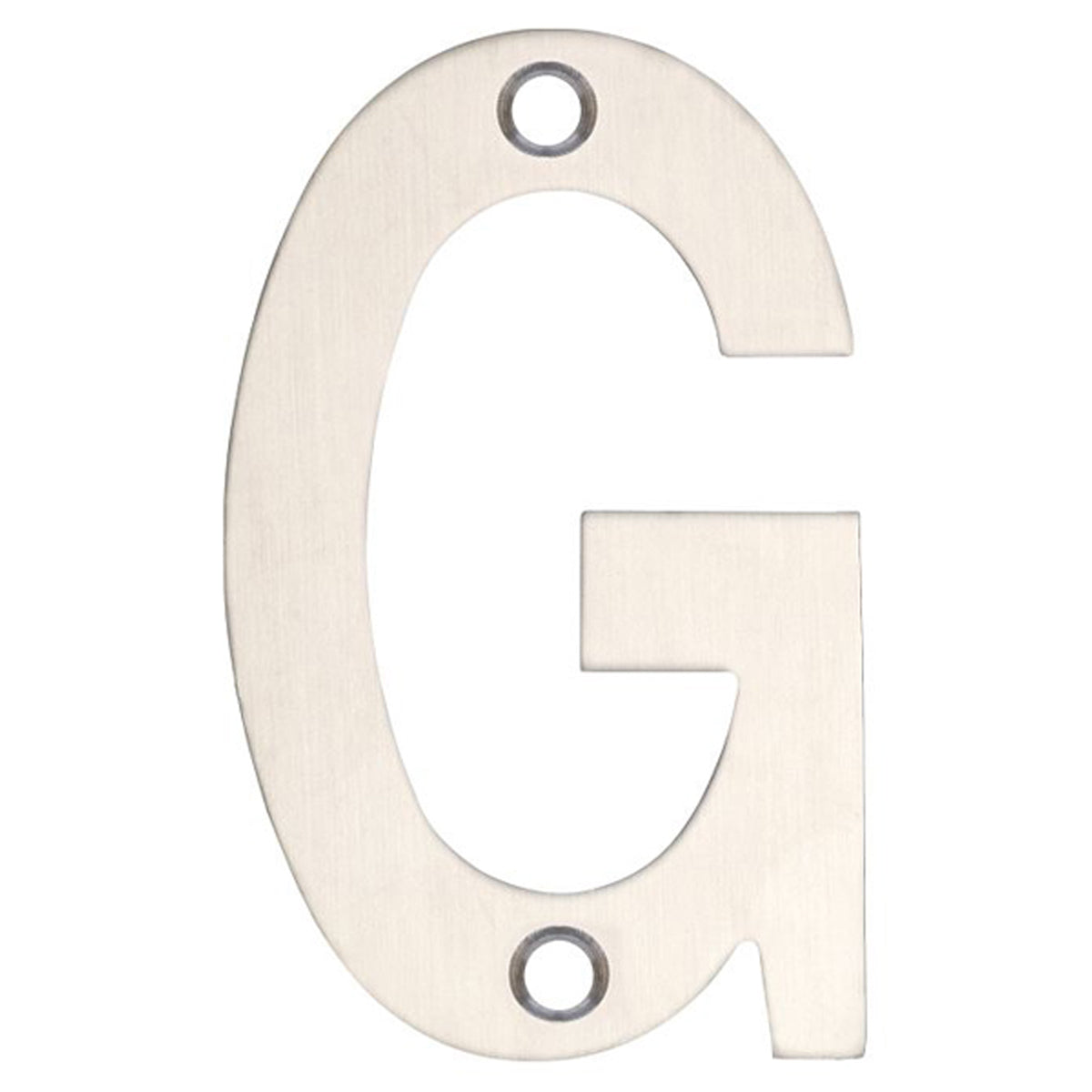 ZSN LETTER G 75 SSS