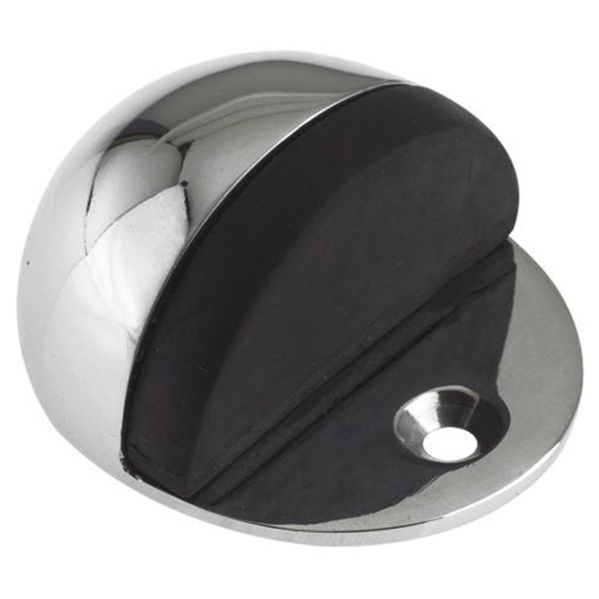 ZAB DOOR STOP B OVAL FLOOR D50 PCP