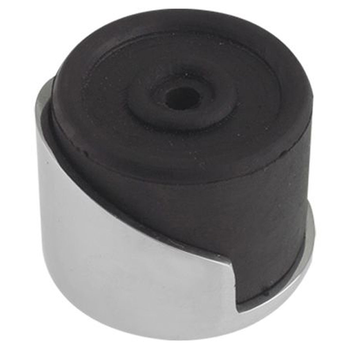 ZAB DOOR STOP RND FLOOR D50x28 PCP