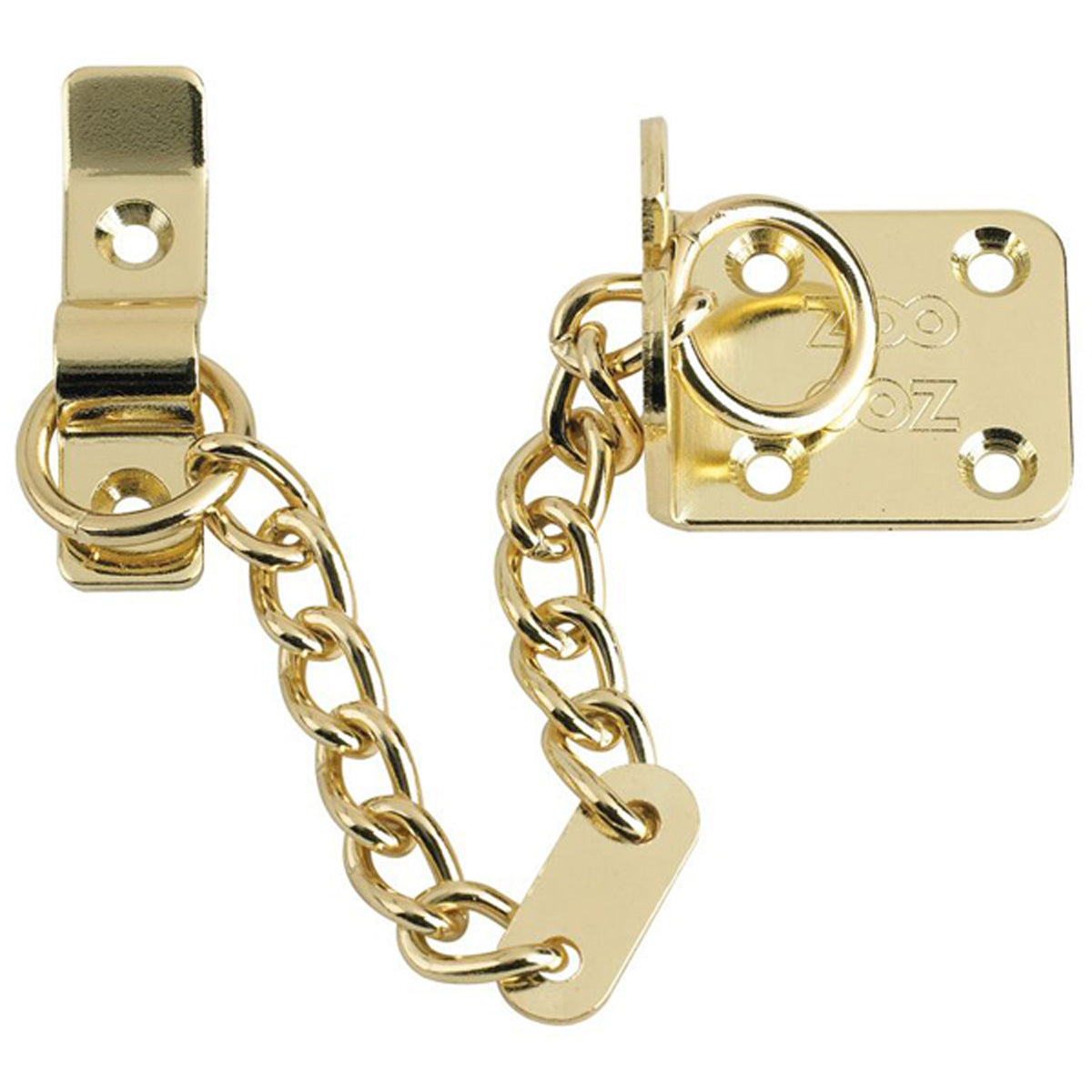 ZAB DOOR CHAIN HD 200 PBR