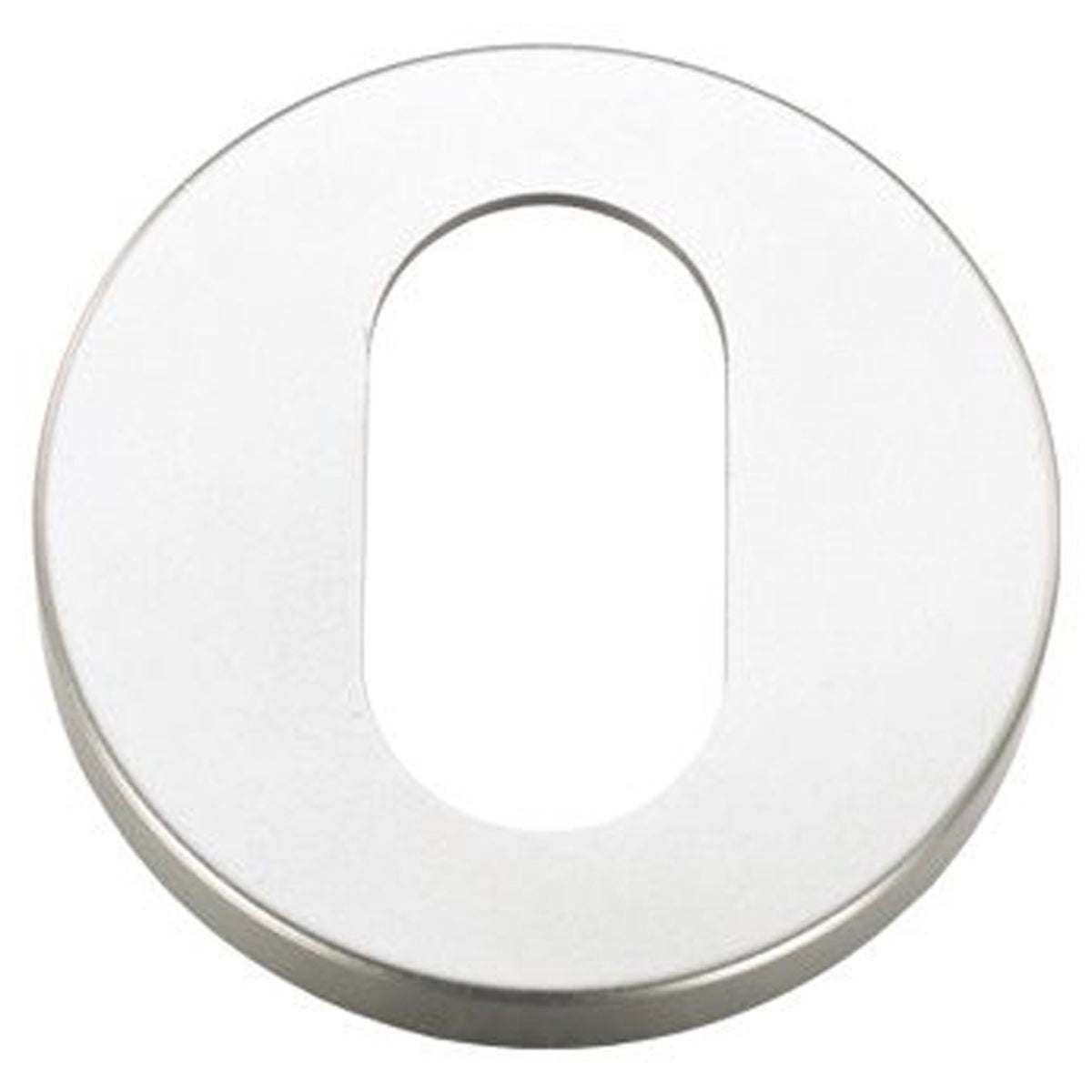 ZAA ESCUTCHEON OVAL D50x8 SAA