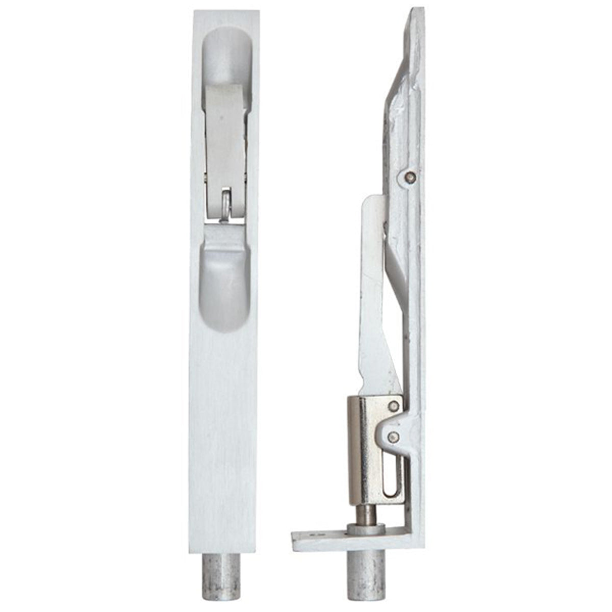 ZAA LEVER FLUSH BOLT SQU 152x19 SAA