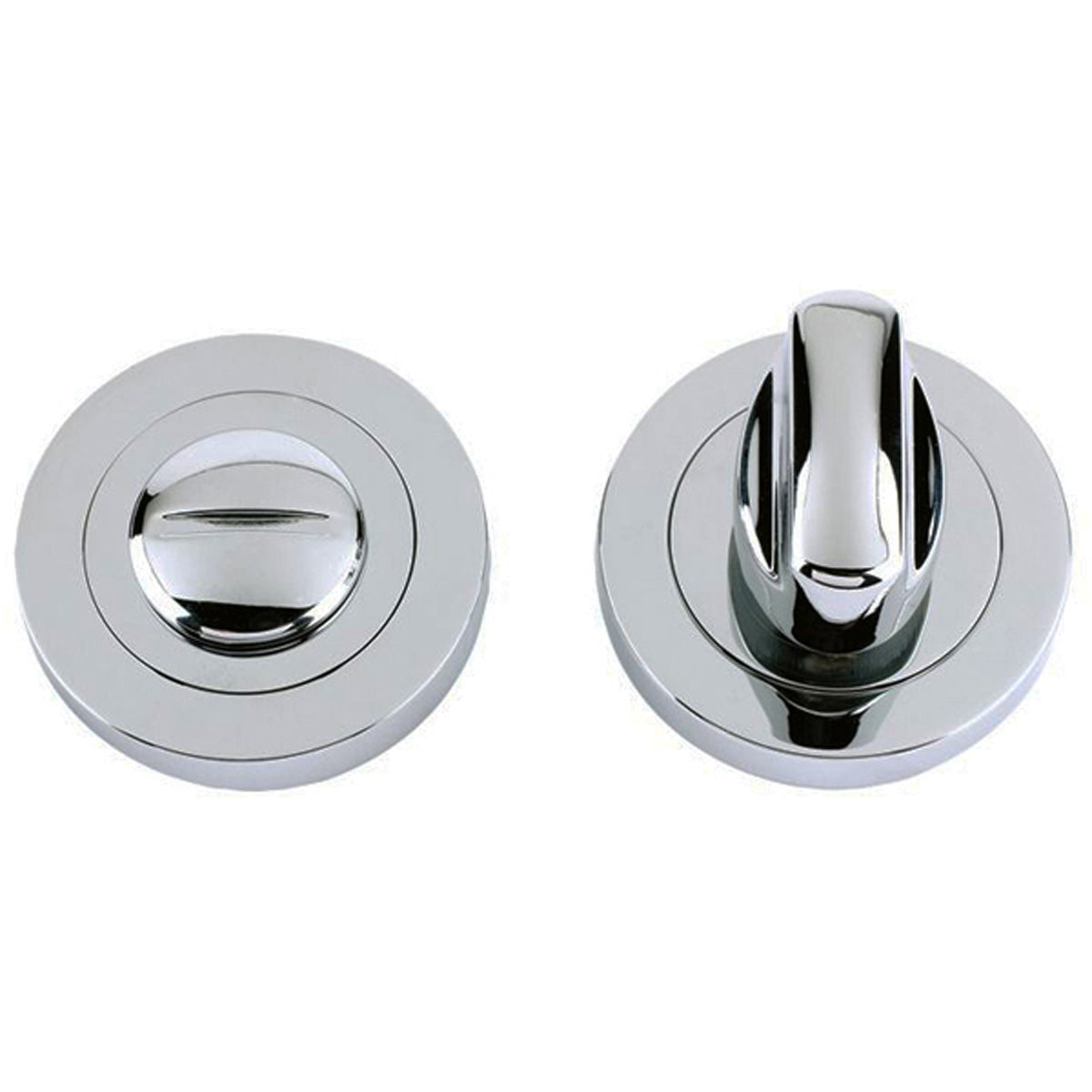ZPZ ESCUTCHEON TURN&REL D50x8 PNP
