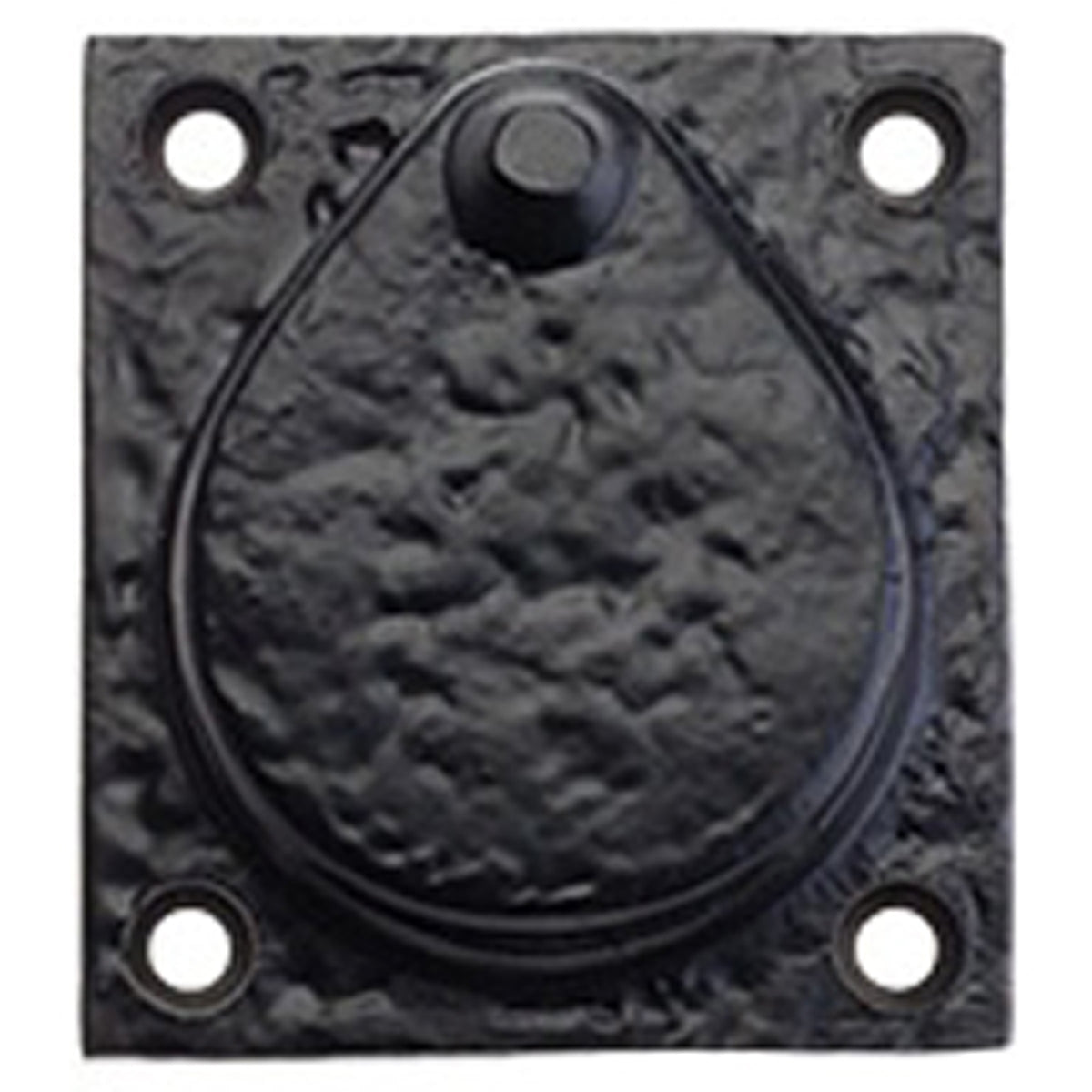 FOX CYLINDER COVER 55x64 BLK