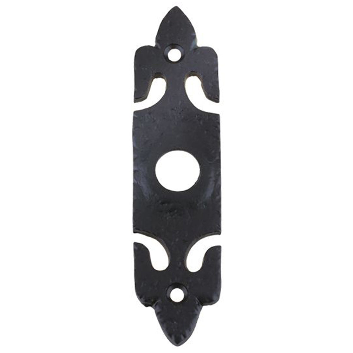 FOX BELL PUSH RCT 77x45 BLK