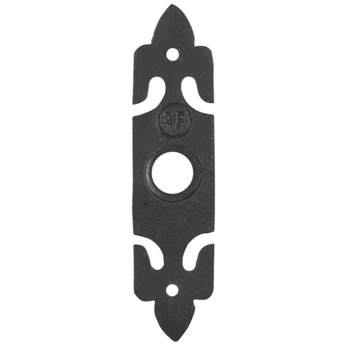 FOX BELL PUSH FDL 127x30 BLK