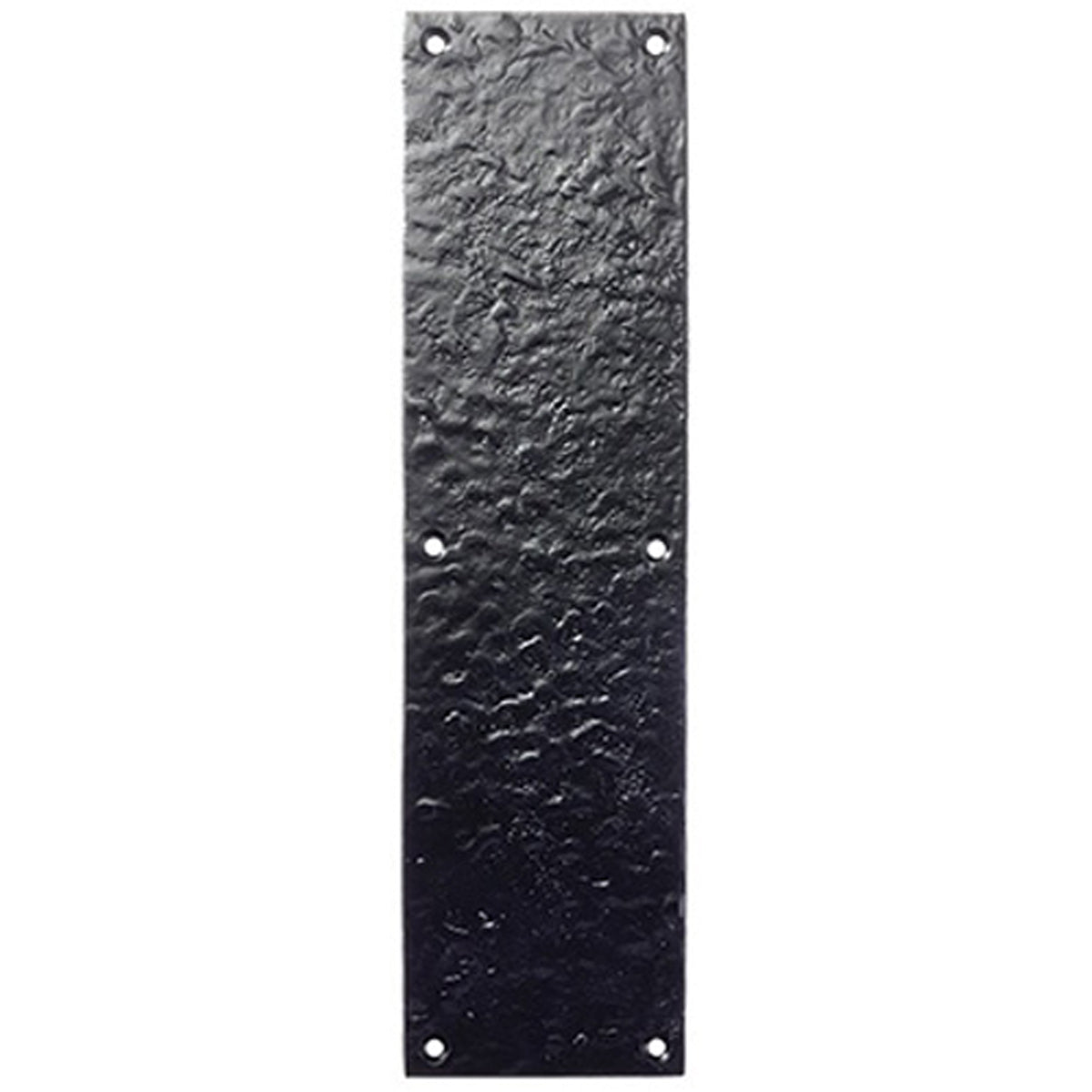 FOX FINGER PLATE 76x292 BLK