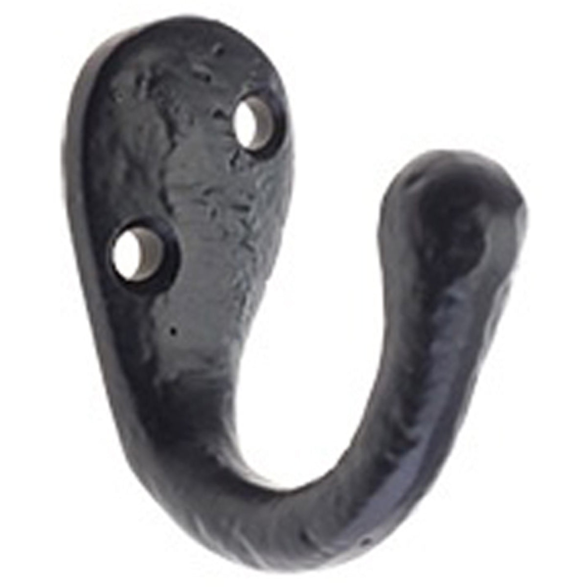 FOX COAT HOOK BLK