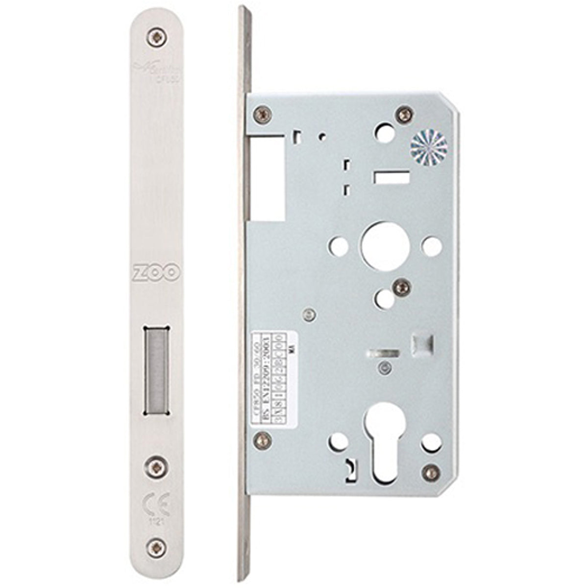 ZDL DEAD LOCK SNG RAD BS60 72