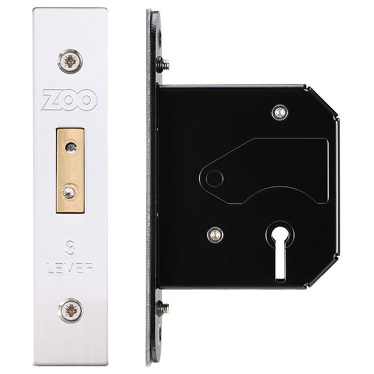 ZUR 3LEVER UK RP D LOCK BS45 SSS – DFZ172A
