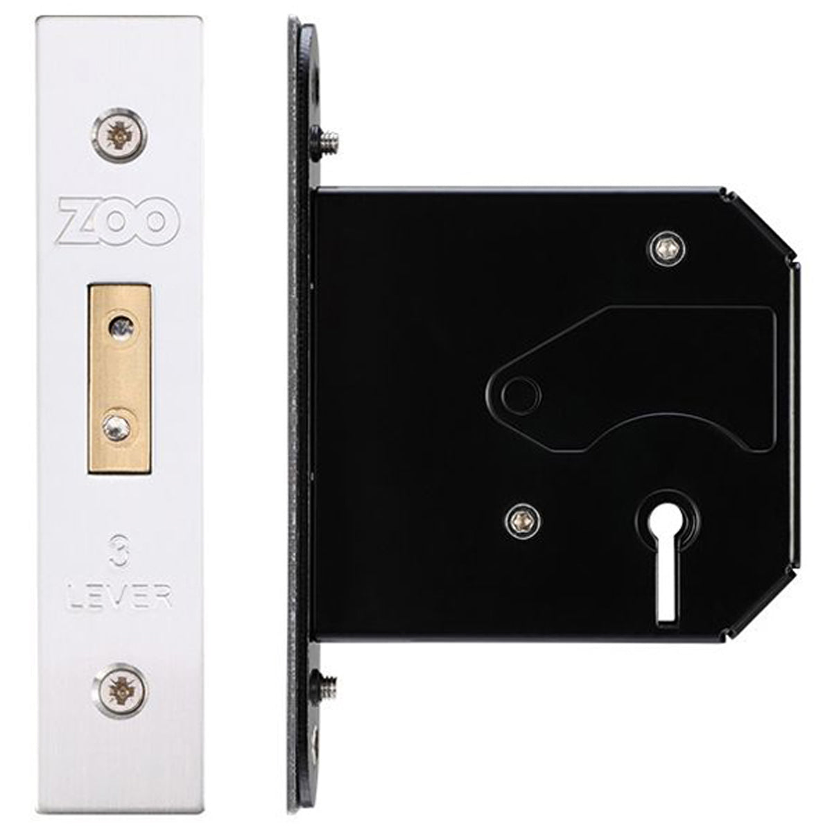 ZUR 3LEVER UK RP D LOCK BS57 SSS – DFZ172D