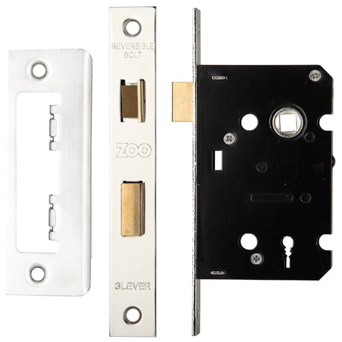 ZSC 3LEVER CONT SASH BS45 PNP KA – DFZ175E