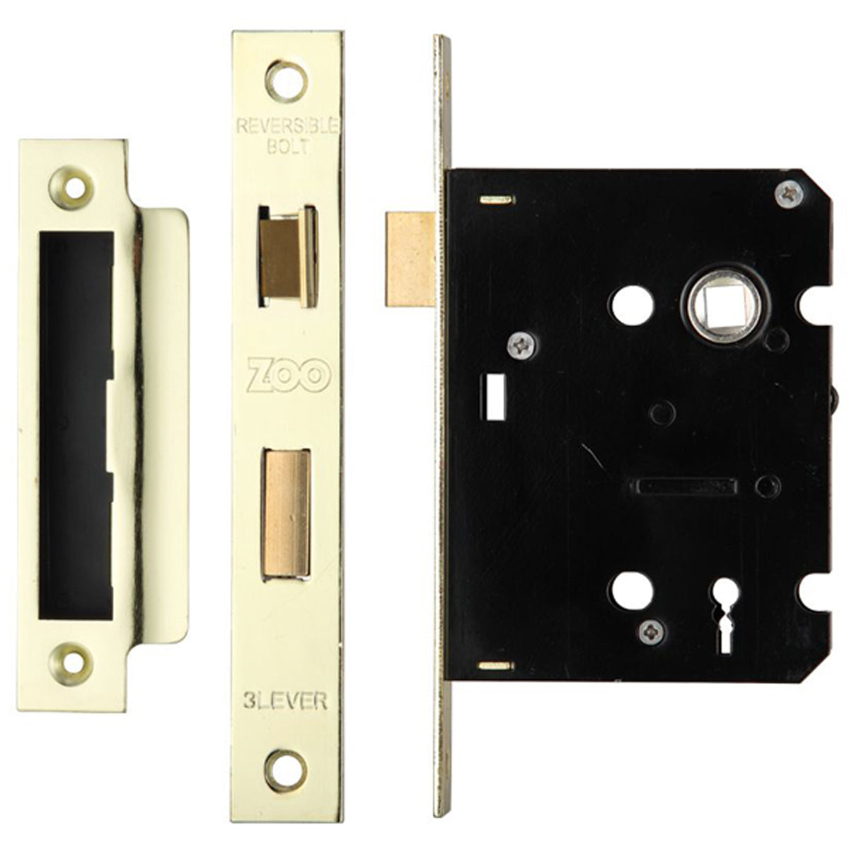ZSC 3LEVER CONT SASH BS57 PVD – DFZ175E1