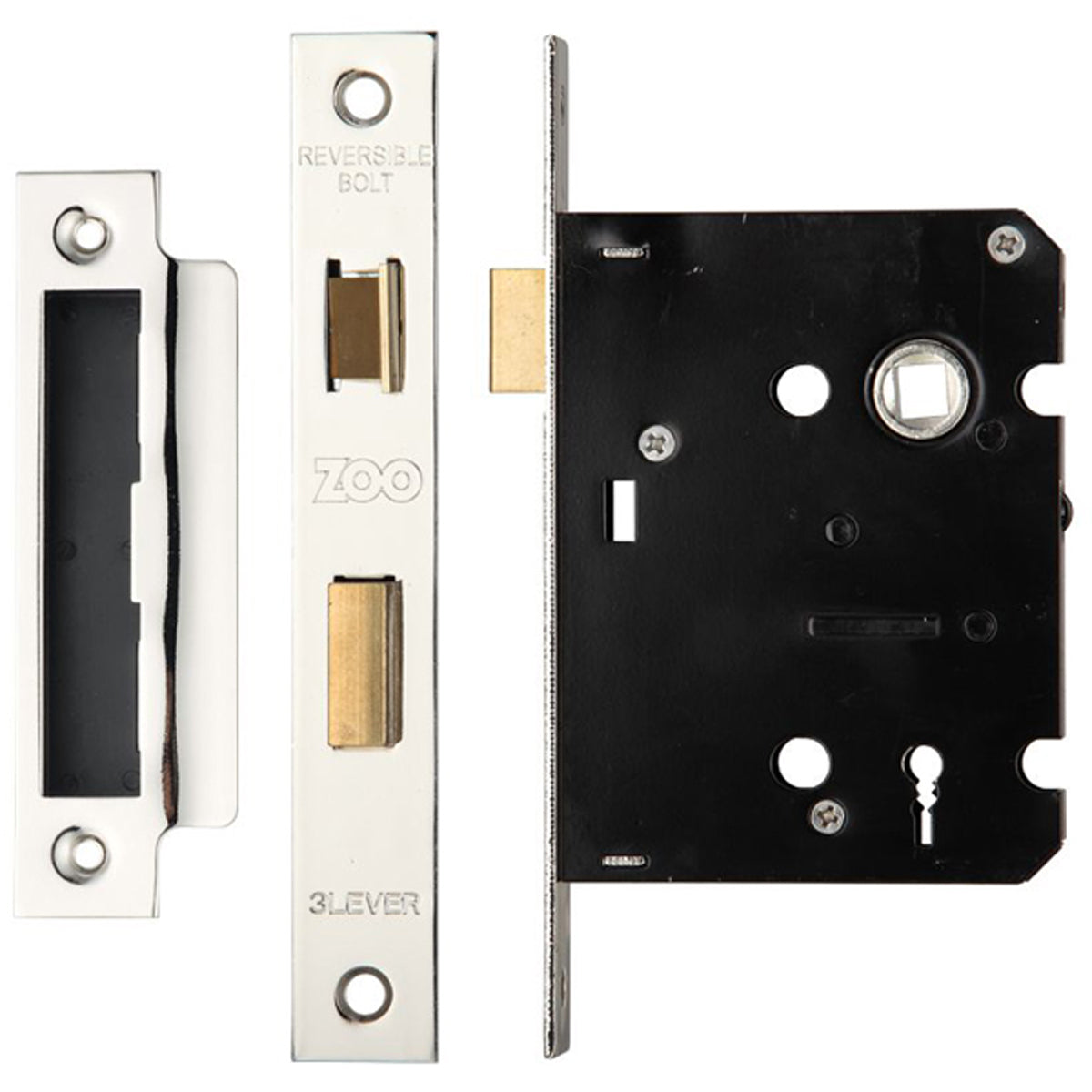 ZSC 3LEVER CONT SASH BS57 PNP KA