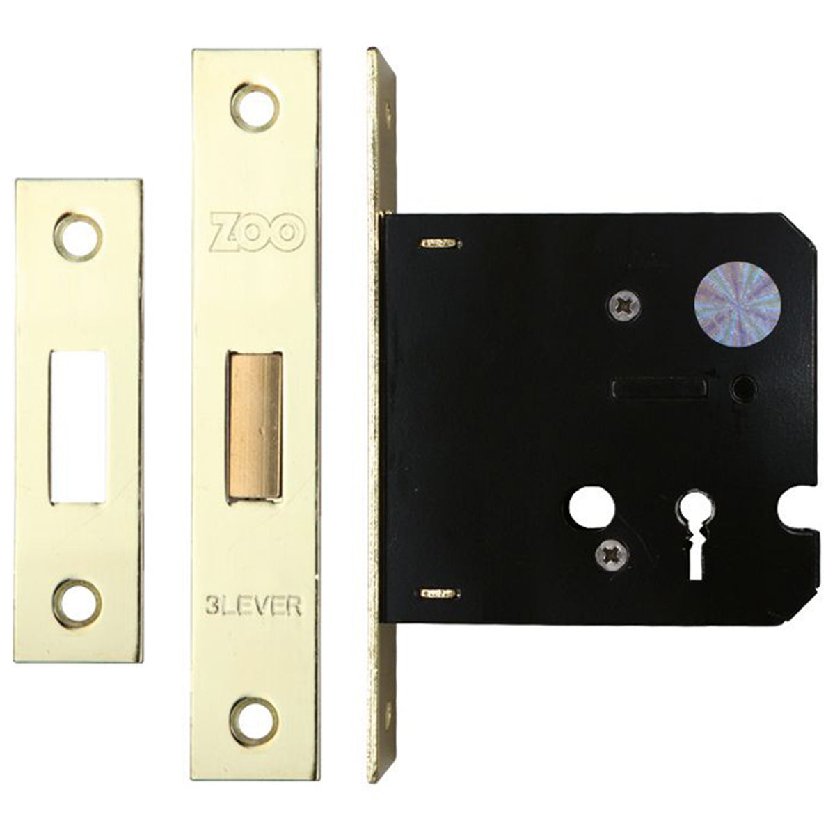ZDC 3LEVER CONT DEAD BS57 EBR – DFZ176C