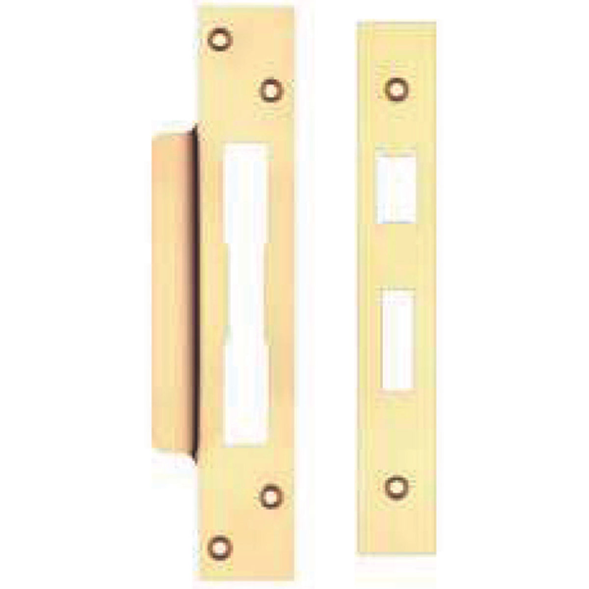 ZUK UK SASH LOCK ACC PACK BLANK PCP